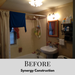 Bathroom Remodel