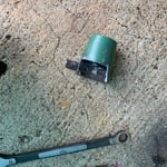 Broken hinges