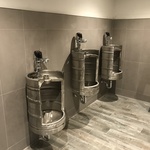 Custom Urinals