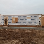 New Home - Exterior