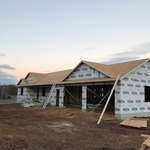 New Home - Exterior
