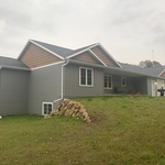 New Home - Exterior