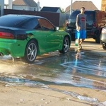 Pressure Washing