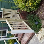 Hand rail repair