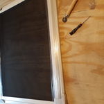 Screens repaired