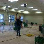 Using Infrared Meter to Find Moisture