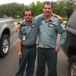 Two Great Team Members!