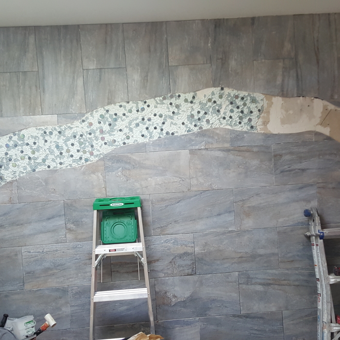 Bathroom Remodel