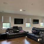 Man Cave - Upstairs Bar - Additional TV's