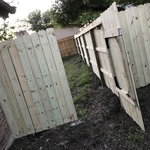 Swing gate