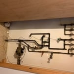 Water Closet - after