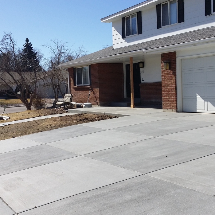 Driveway