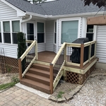 Trex Deck Top