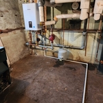 Tankless Boiler
