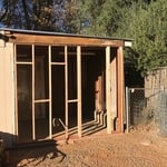 Pool House Repair