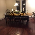 Hand Scraped Flooring