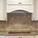 Backsplash & Cabinets