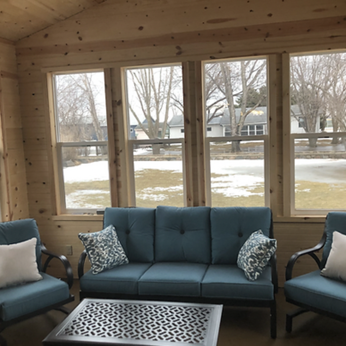 Sunroom Addition