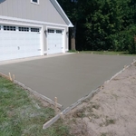 Parking pad