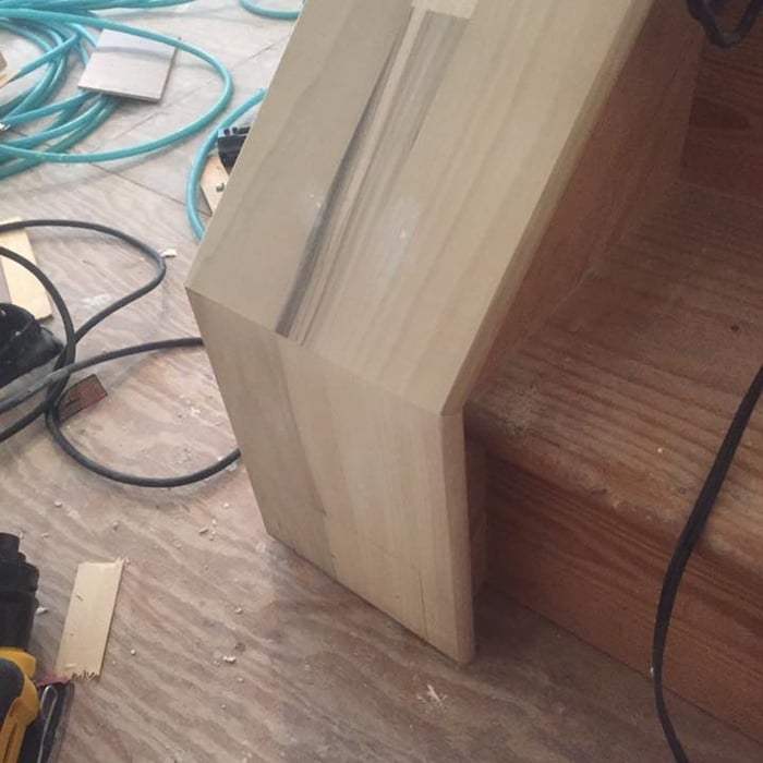 miter cuts