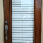 Wood Door Restoration