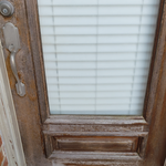 Wood Door Restoration