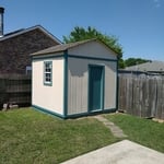 Shed After