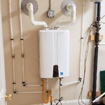 Navien Tankless