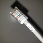RJ-45 Connector termination