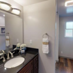Thurston Rehab Master Bath