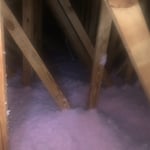 Blown Insulation R30