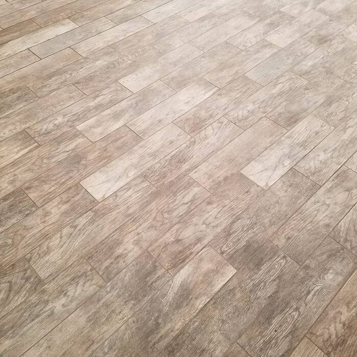 6X34 Wood plank tile 3rd pattern
