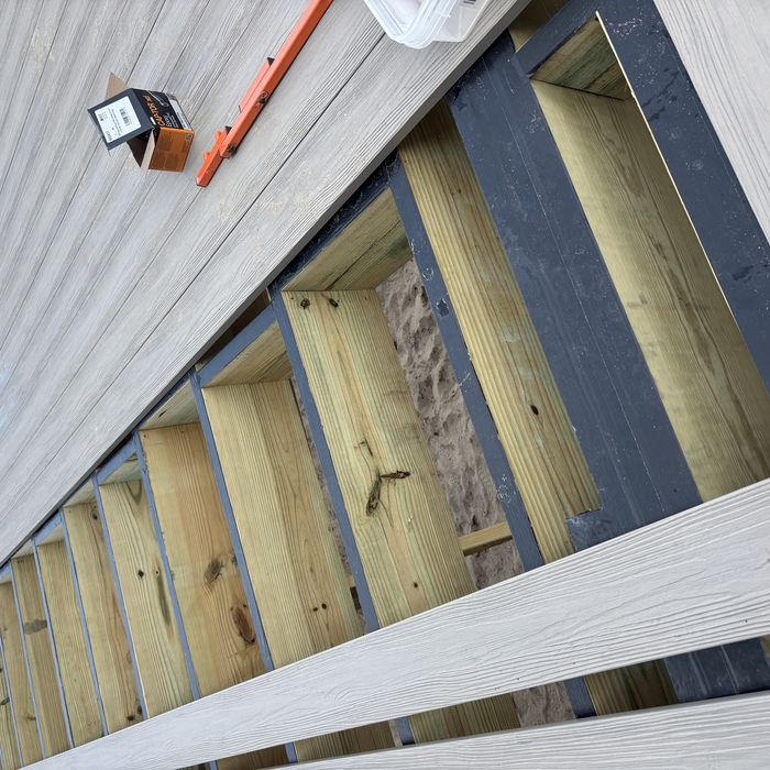 Composite Decking