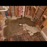 Shower remodel