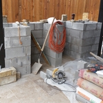Outdoor kitchen