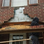 Brick repair