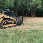 Underbrushing via Hydroaxe
