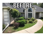 Mulch Installation