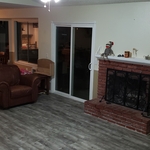 Flooring and paint