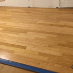 Nearing completion