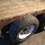 missing existing fender