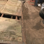 bent tail piece