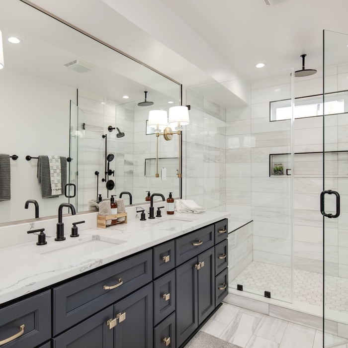 Bathroom Remodels