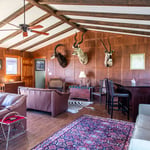 Tudor Wall Paneling