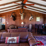 Tudor Wall Paneling