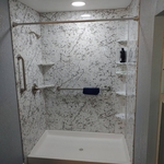 We Love Transforming Your Bathroom!