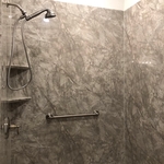Shower Transformation Complete!