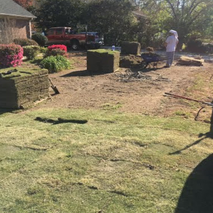 Sod Install