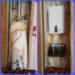 Tankless Conversion