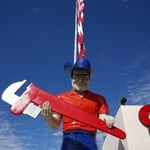 Big Ed - The Muffler Man